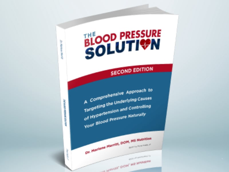 Blood Pressure Solution Book